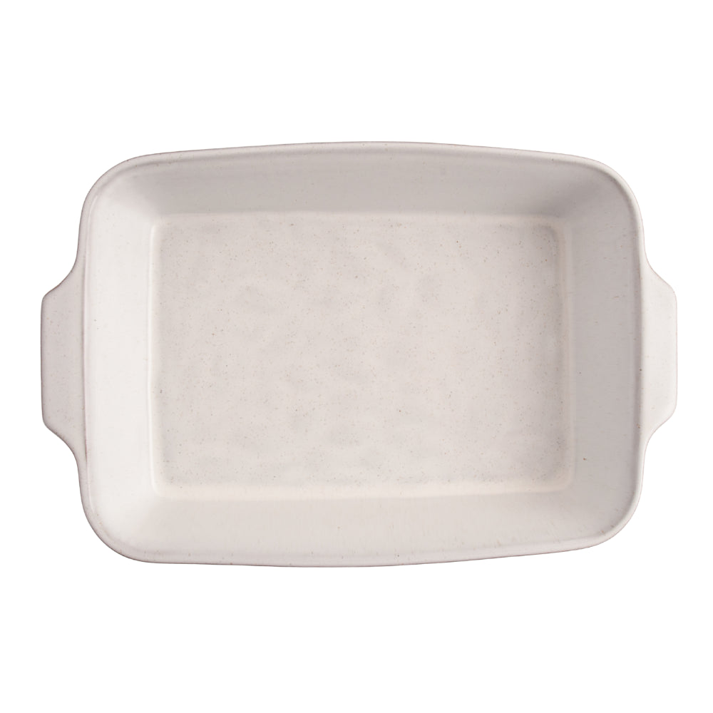 K&Co Ecru Home Collection Bake Dish - Large